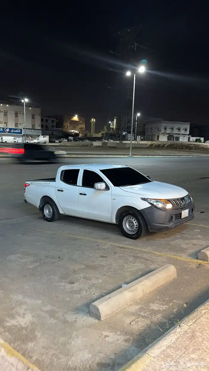 مستبيشي l200 1