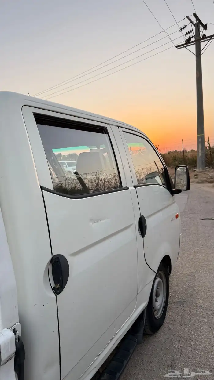 هونداي h100 ديزل حوض غمارتين 2006 19