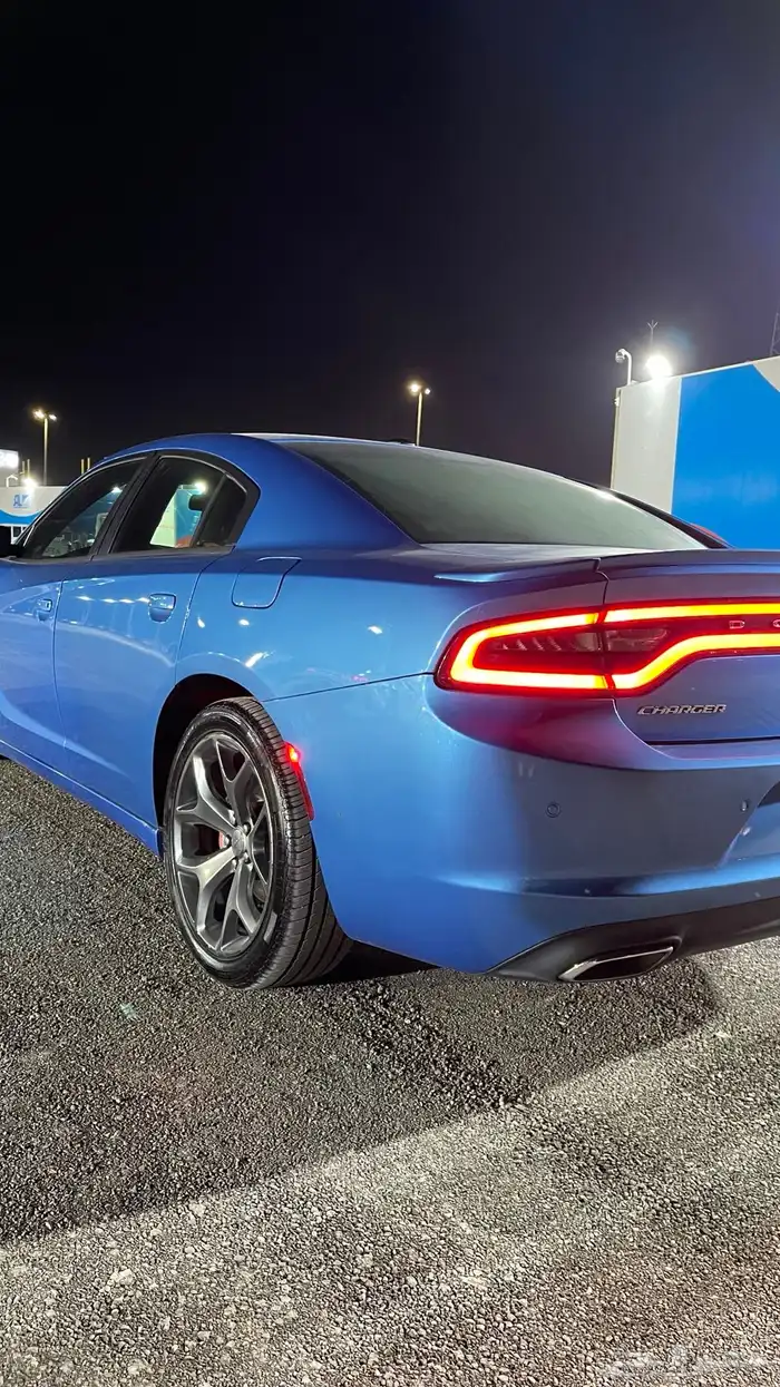 للبيع دودج تشارجر 2016 رالي 5