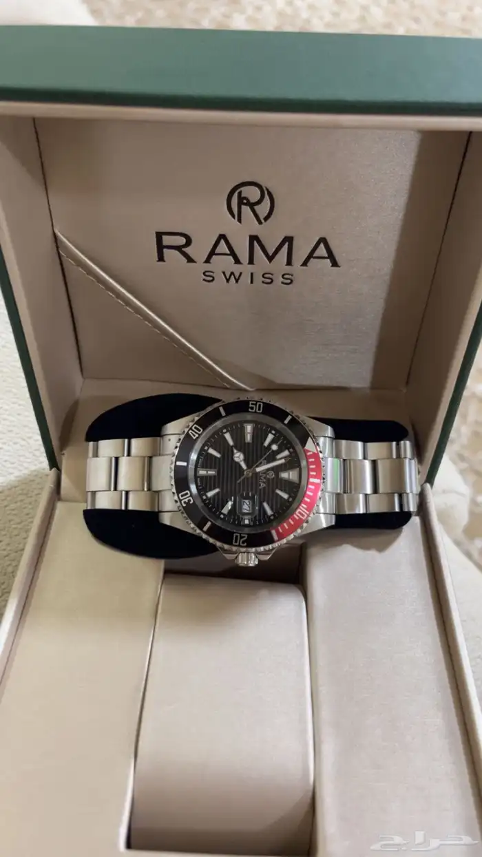 ساعة فخمه للبيع 4