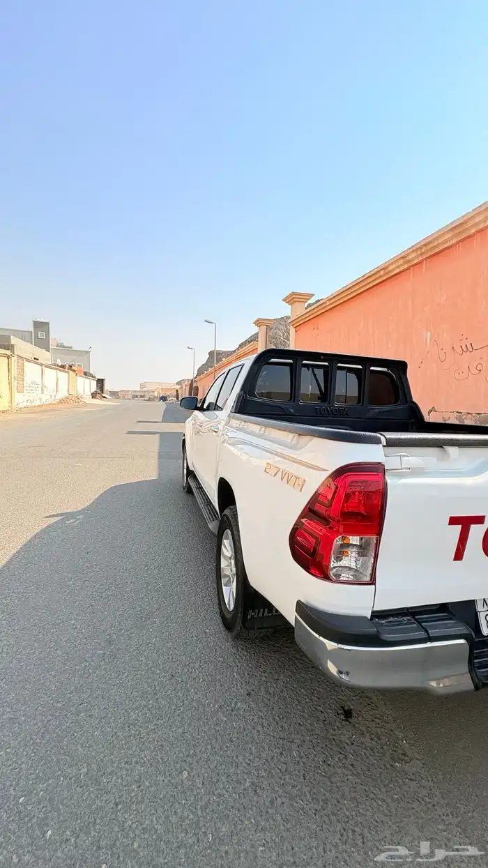 هايلوكس 2016 دبل 3