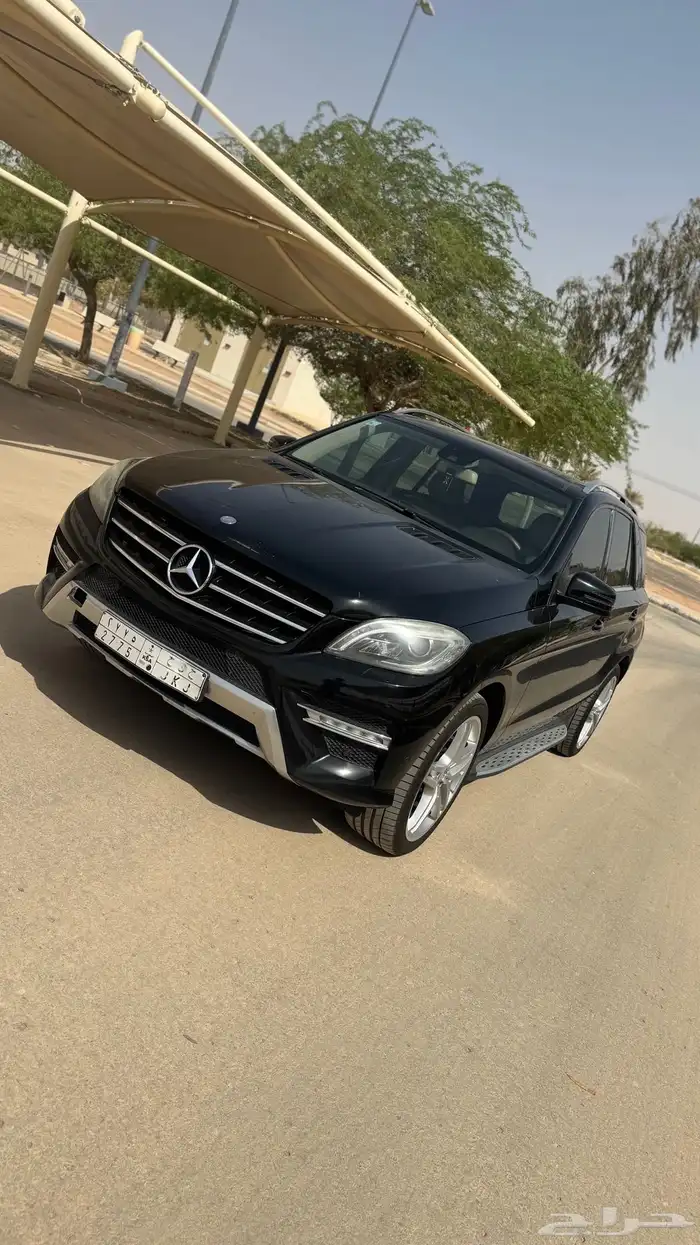 مرسيدس Ml400 2015 0