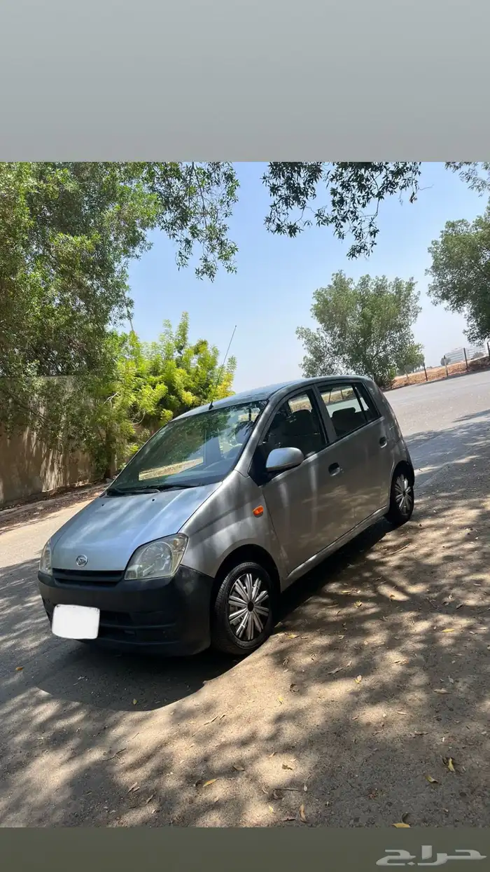 دايهاتسو - شاريد 1