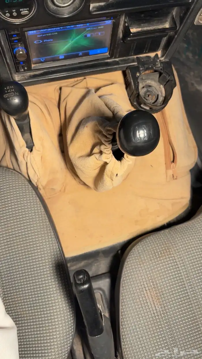 شاص نيسان موديل1998 5