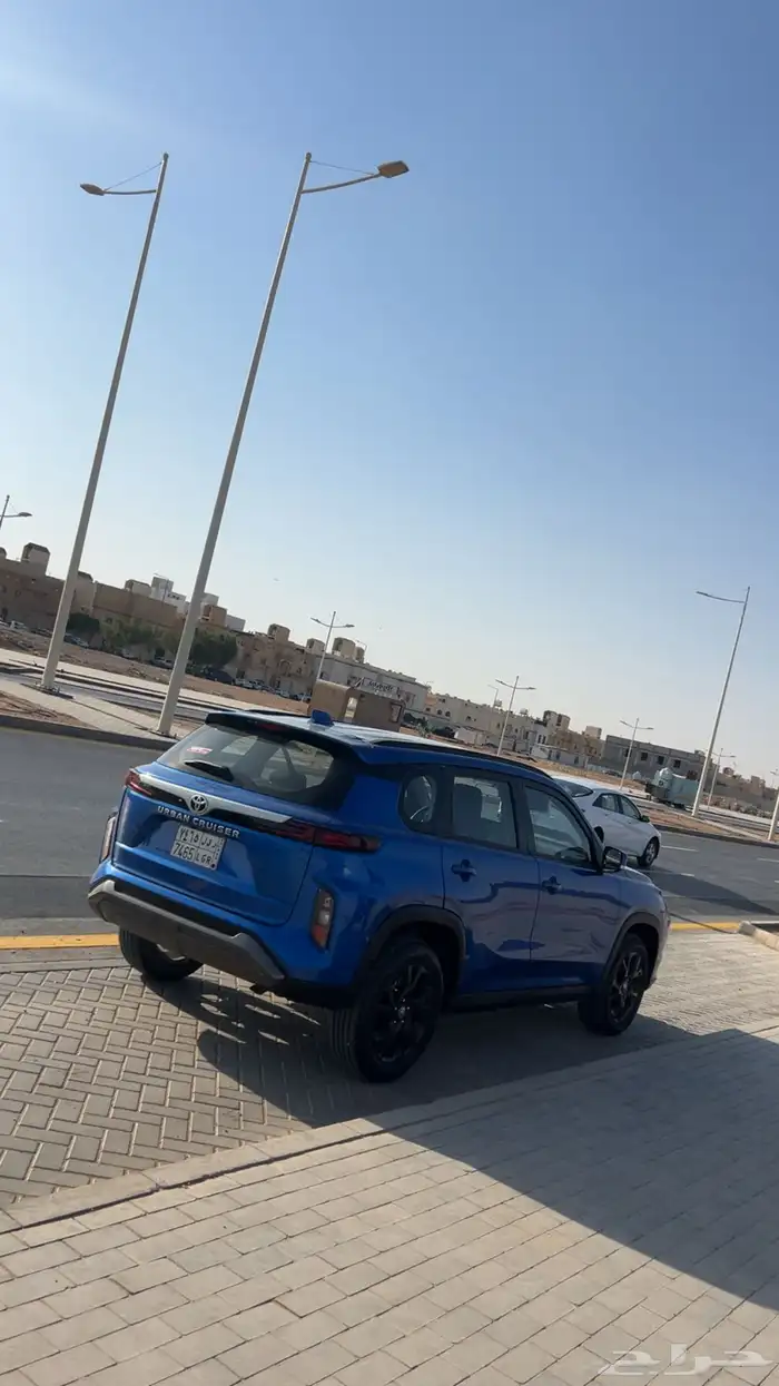 اوربان كروزر 2024 3