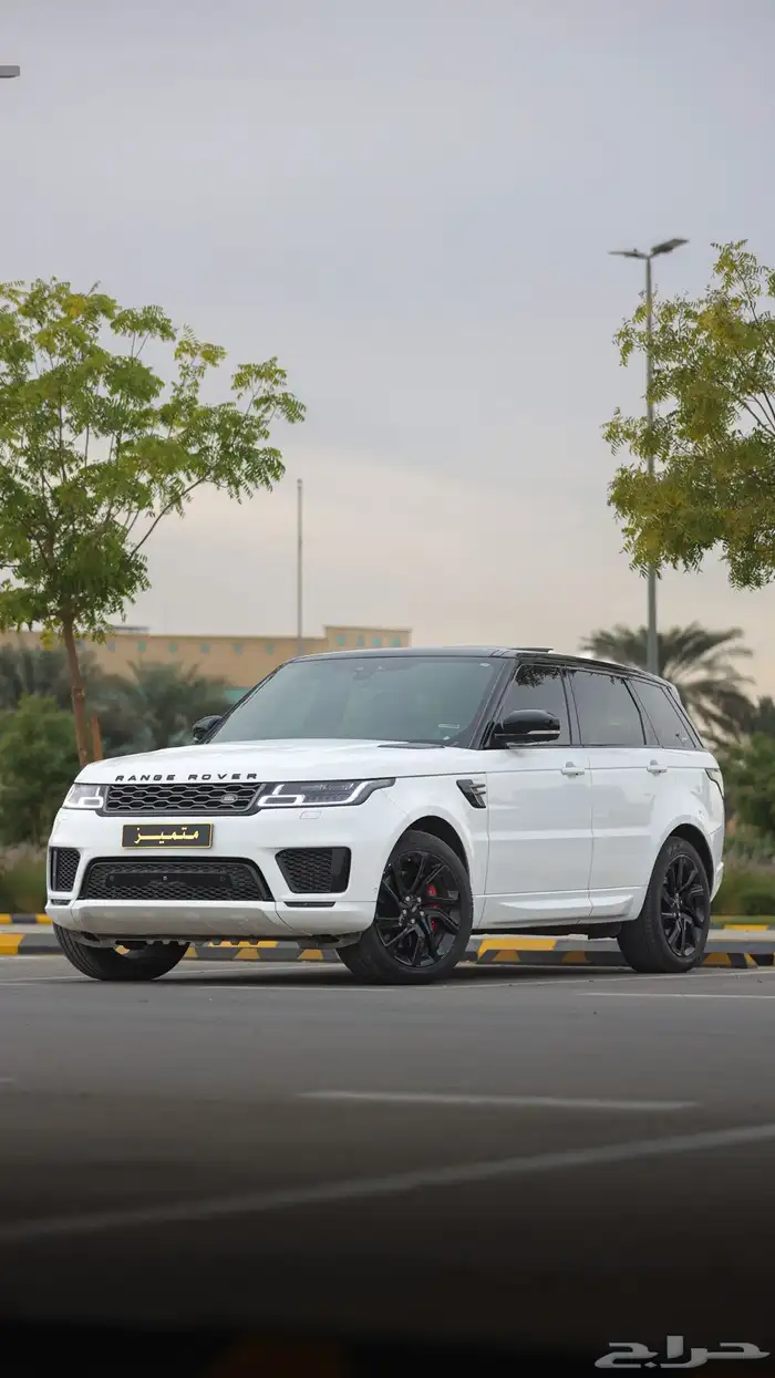 رنج روفر .. ناغي HSE (( تم البيع )) 2