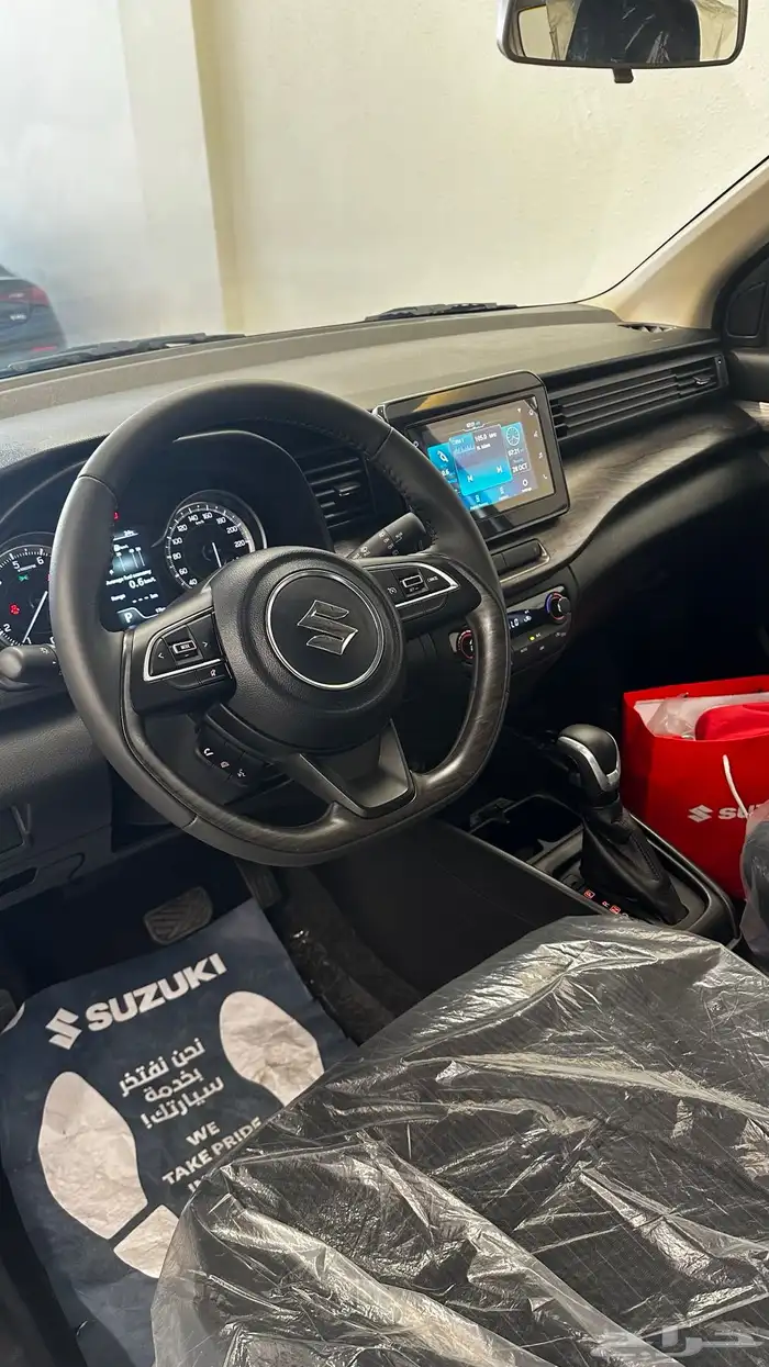 ارتيجا جديد GLX فل 2025 6