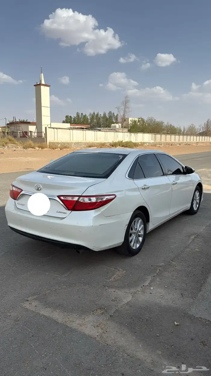 كامري 2017 لمتد . 3