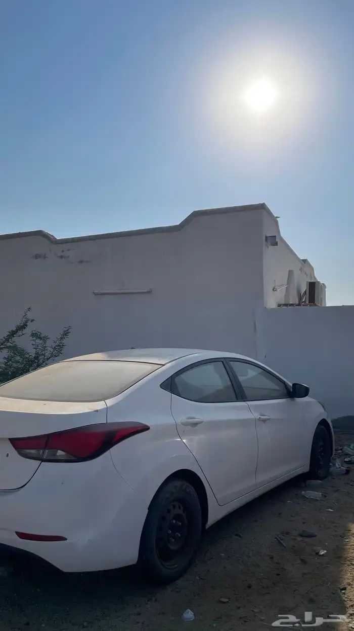 هونداي الانترا 2015 1