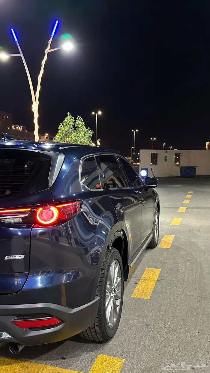 جيب مازدا CX9 2017 فل كامل 30