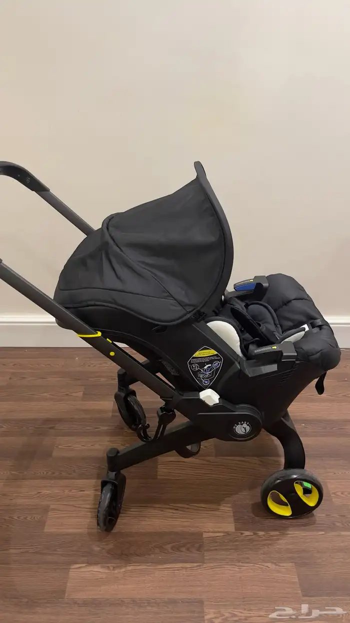 عربية اطفال وكرسي للسيارة 3