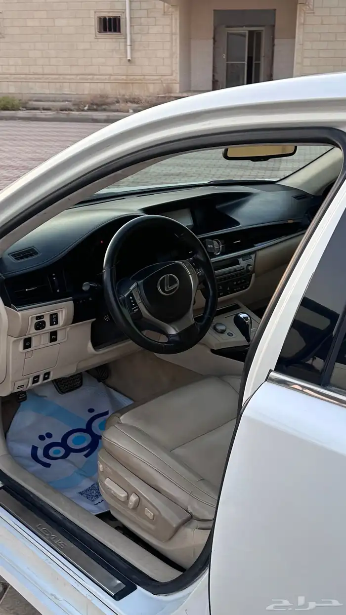 لكزس ES350 2013 16