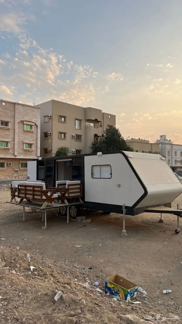 كرفان وارد الامارات 1