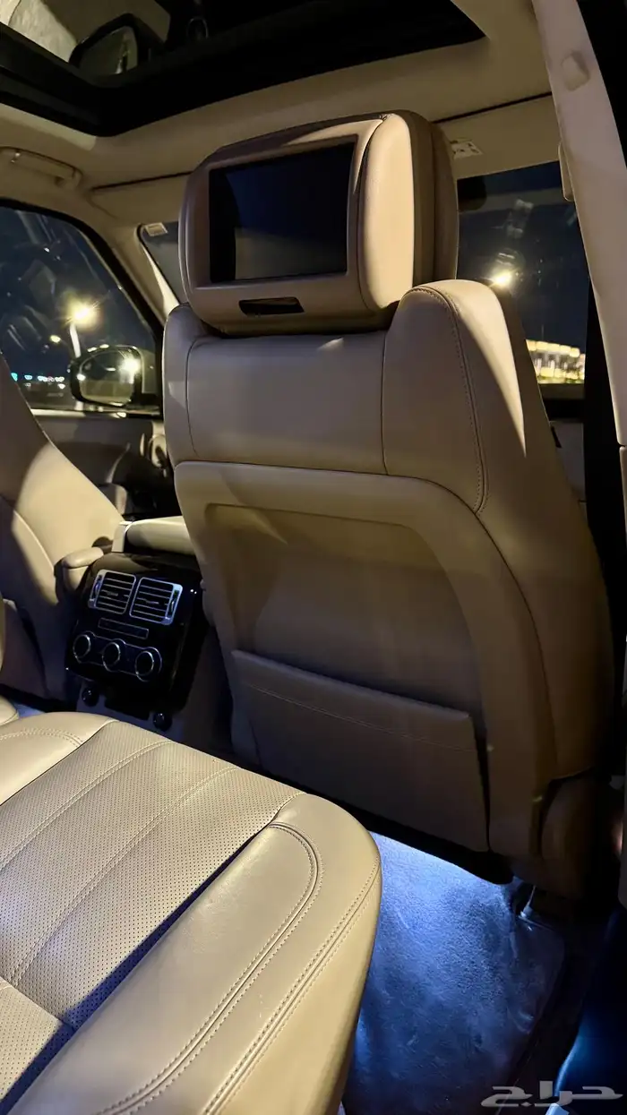 رنج روفر سوبر تشارج 25