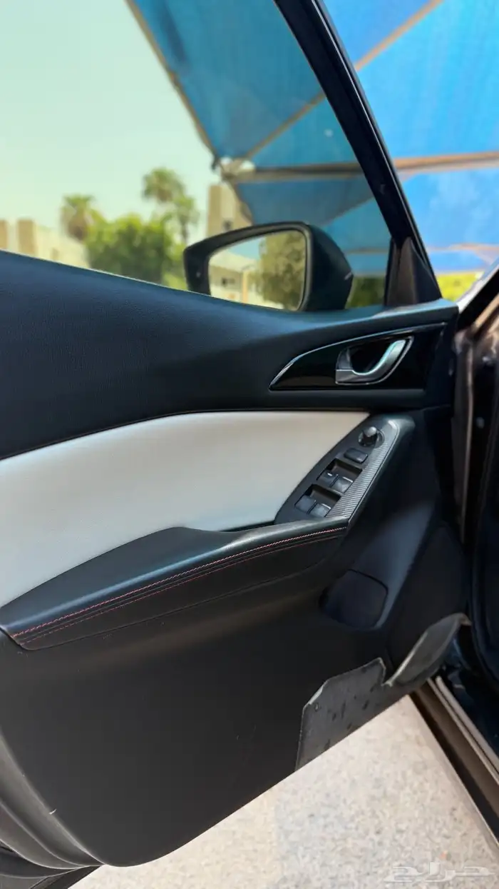 للبيع مازدا 3 الفئة الرياضية(نادرة) 26