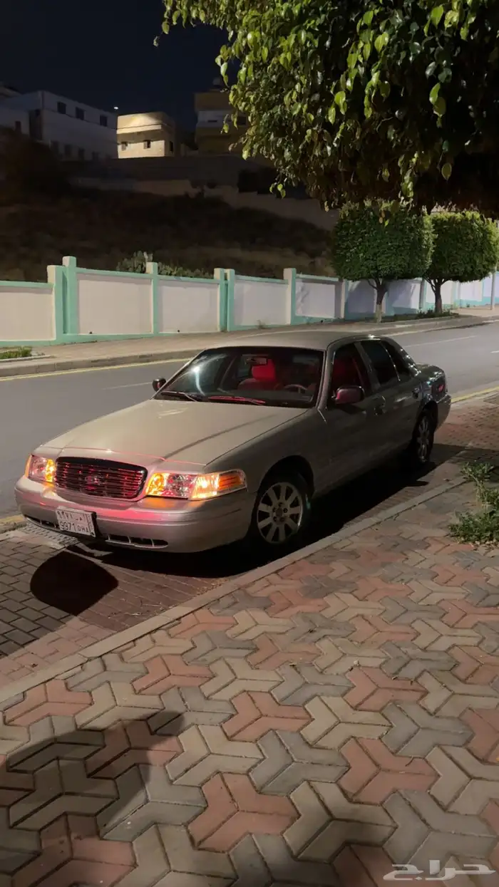 فورد كراون فكتوريا 2008 للبيع او البدل المناسب 2