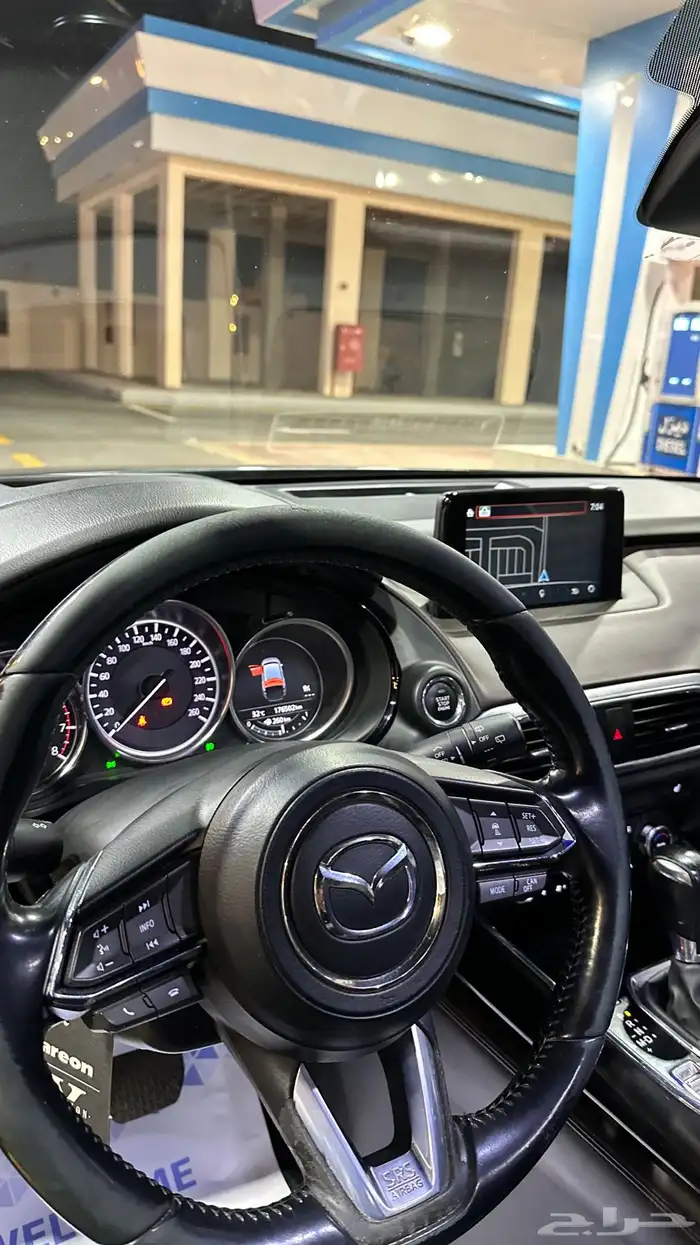 جيب مازدا CX9 2017 فل كامل 29