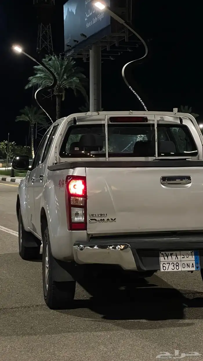 ايسوزو ديماكس 2013 دبل LS 3