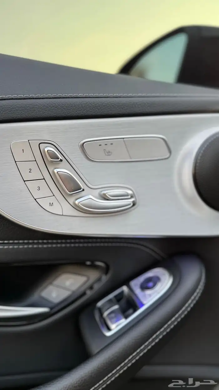 2023 مرسيدس C200 كوبيه 12