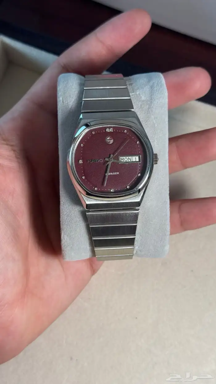 ساعات وست اند ام صليب رادو سيكو اصلين تخزين 8