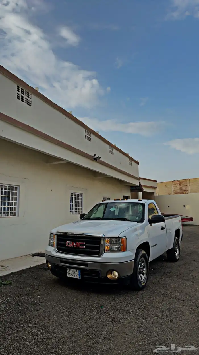 جمس سيرا 2009 0