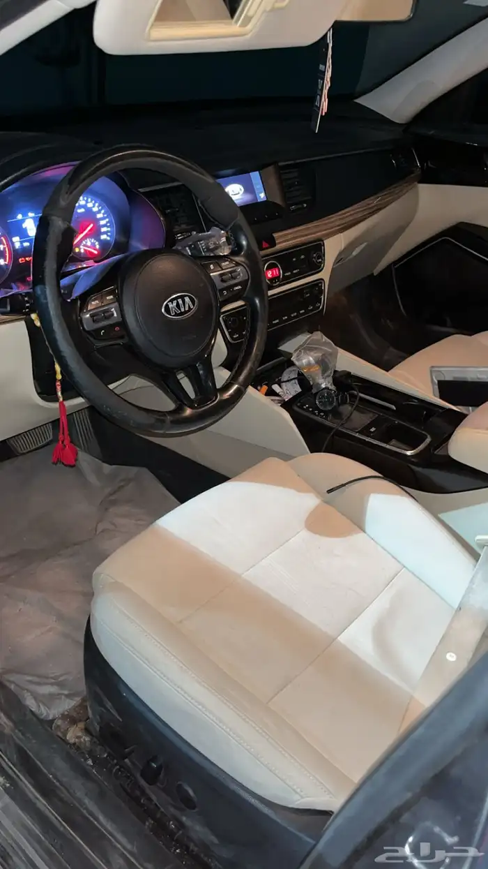 كدنزا 2018 ممشى 350 موتر نظيف كل شي شرط ذكرالله 1