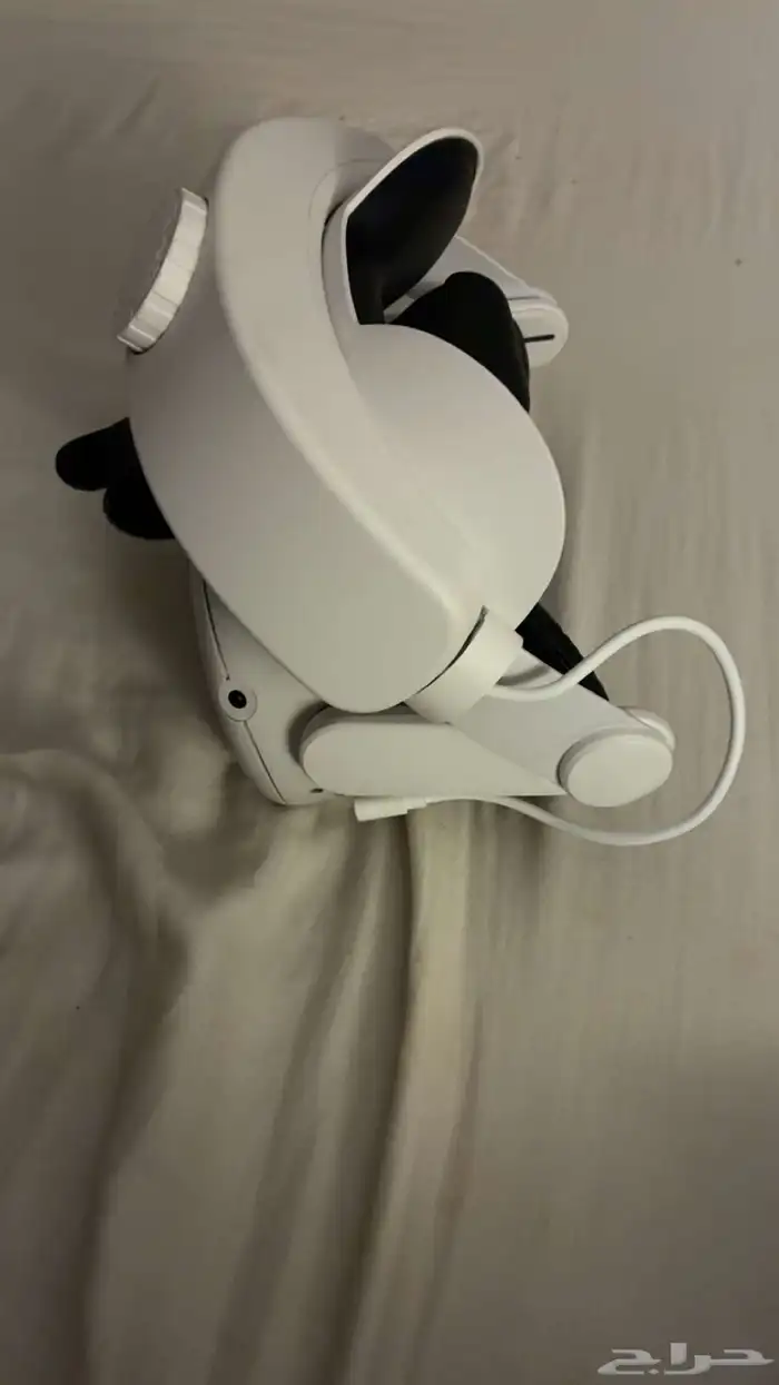 Vr لعبه افتراضية مستعمله لاكن نظيفة مافيها شي الي له خاطر 3