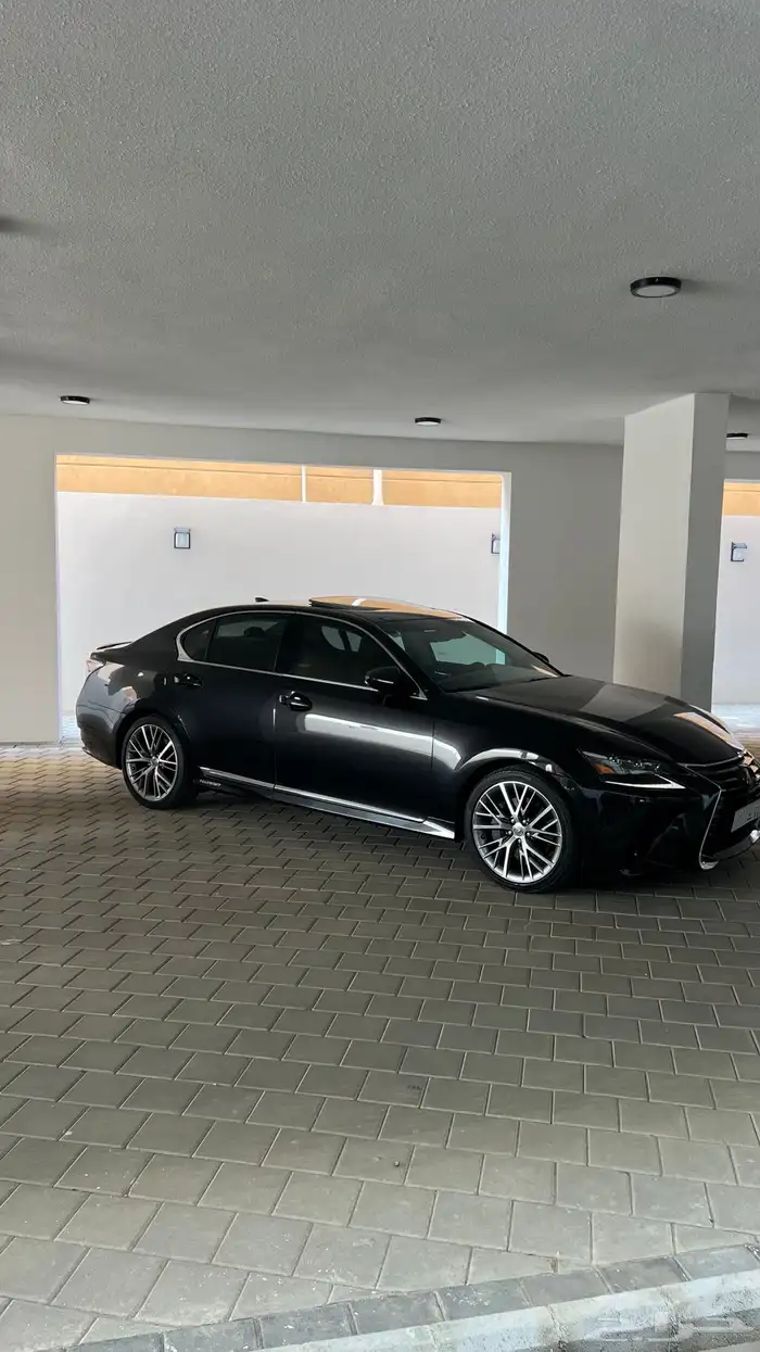 لكزس جي اس   LEXUS GS 3
