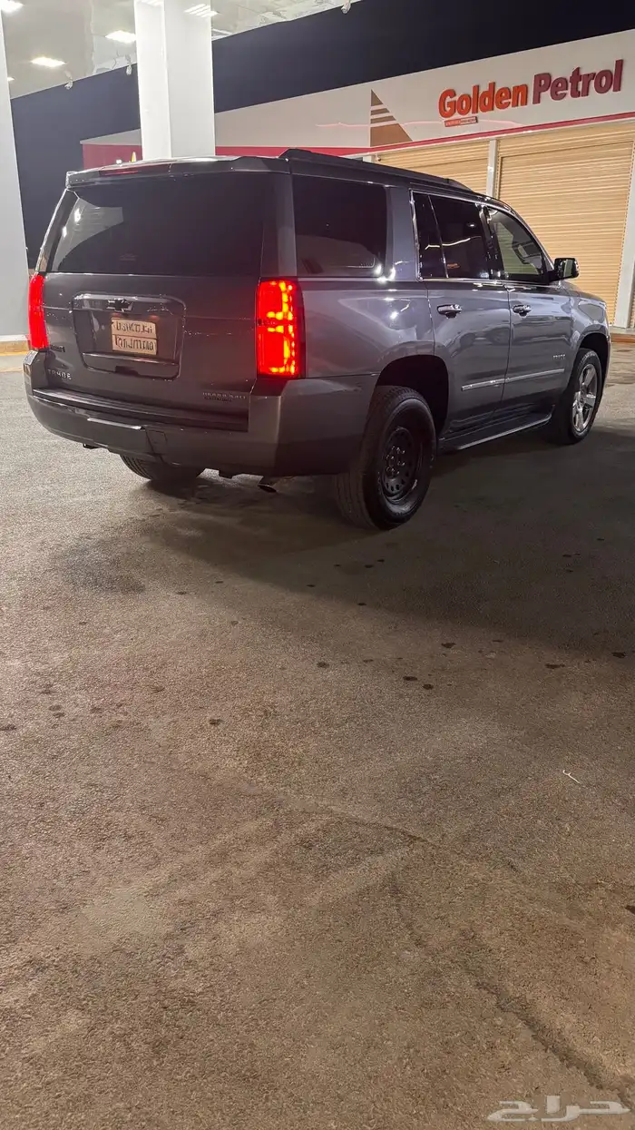 تاهو2020 اصدار المحدود مون لايت 3