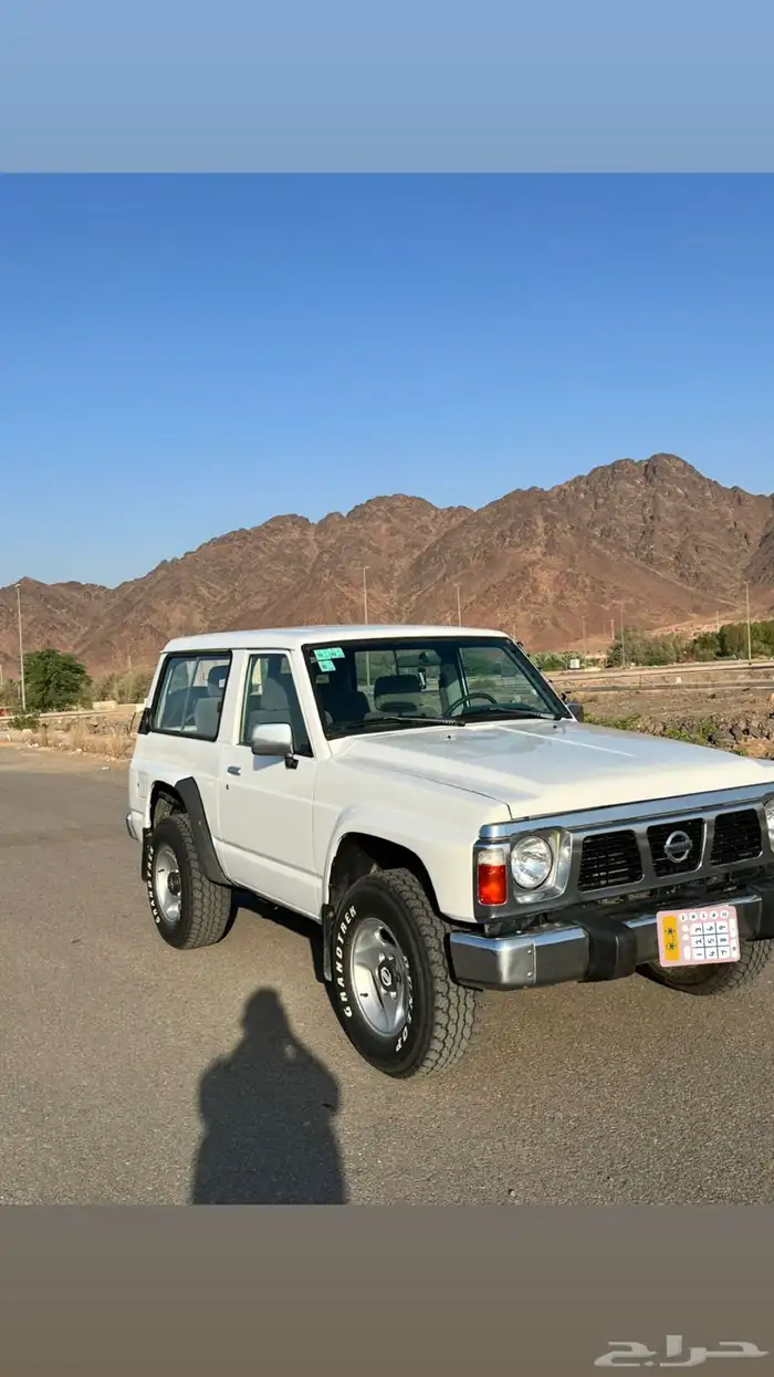 ربع باترول 91 3