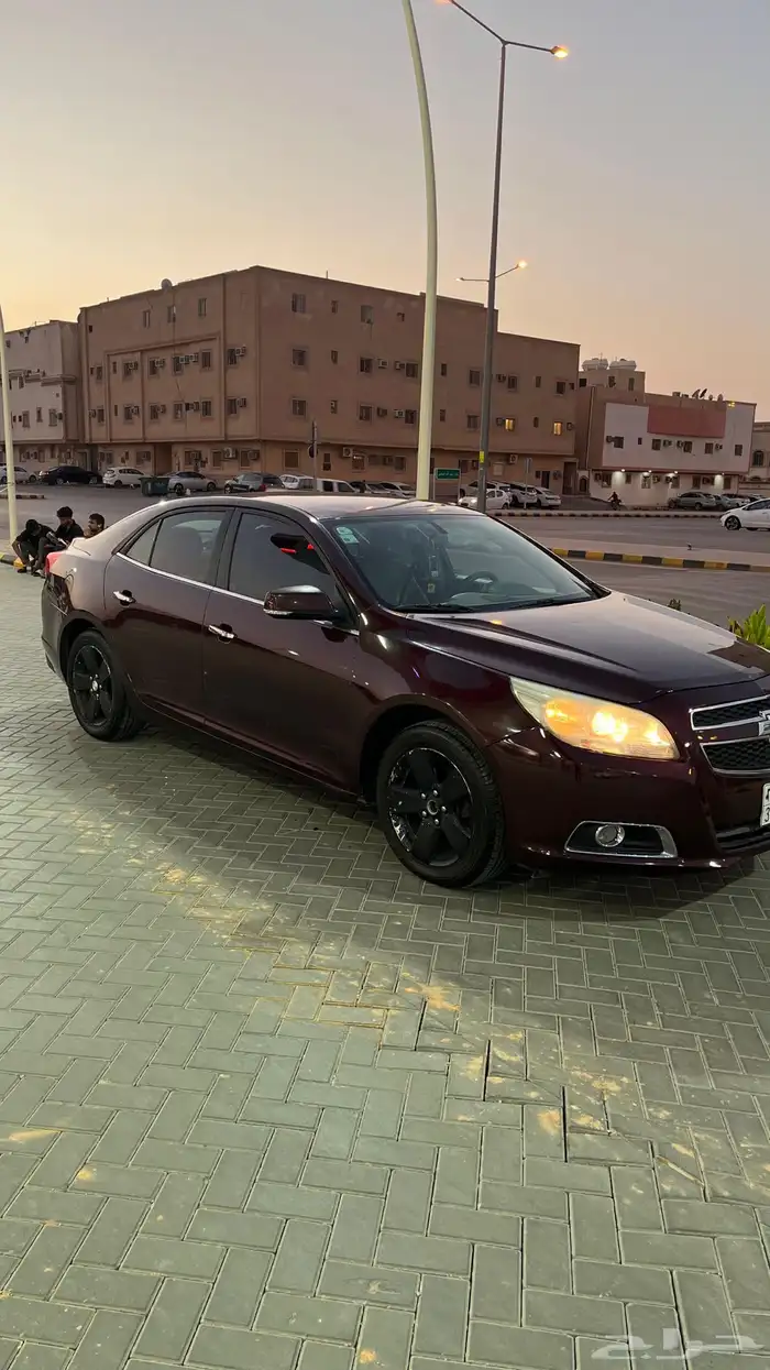 ماليبو 2016 LT 7