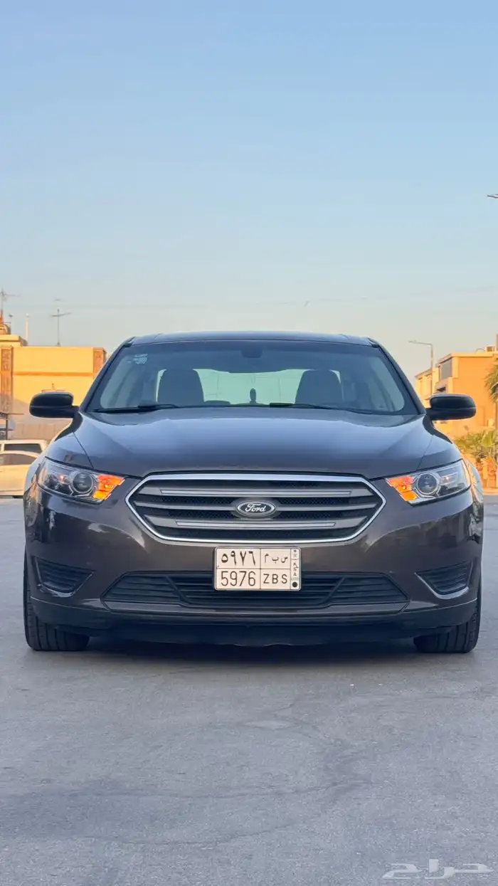 للبيع فورد تورس 2016 1