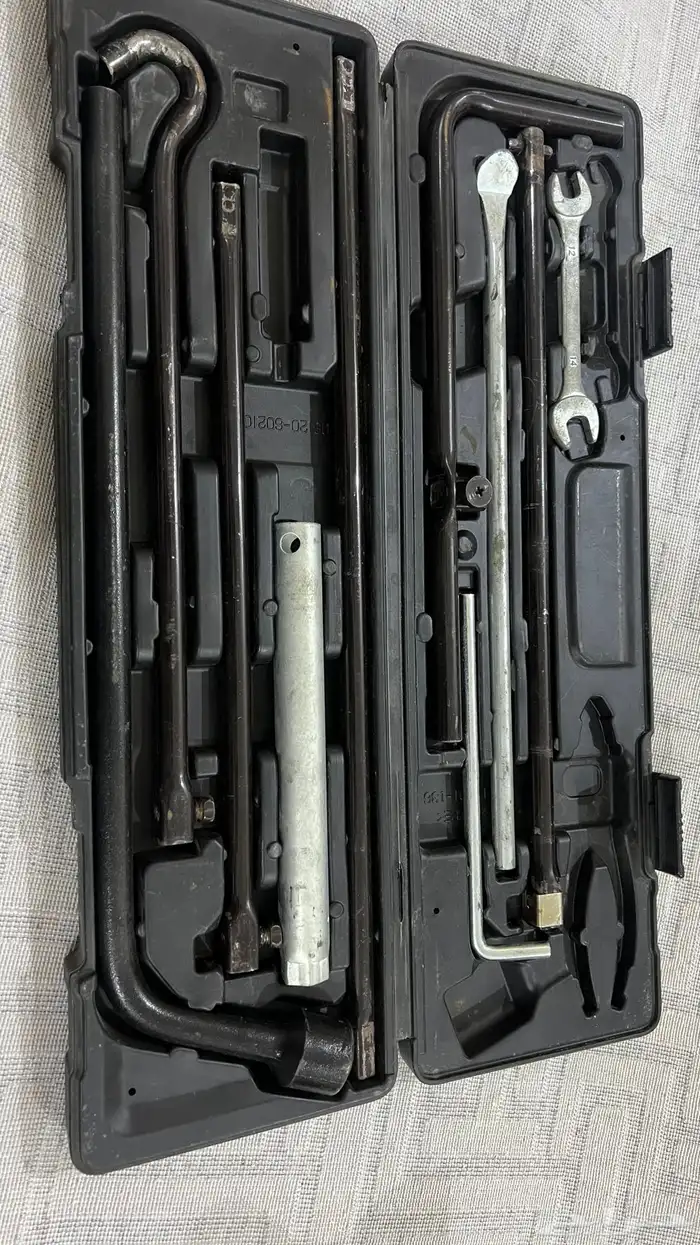 عده اسبير Vxr نظيفه جدا 0