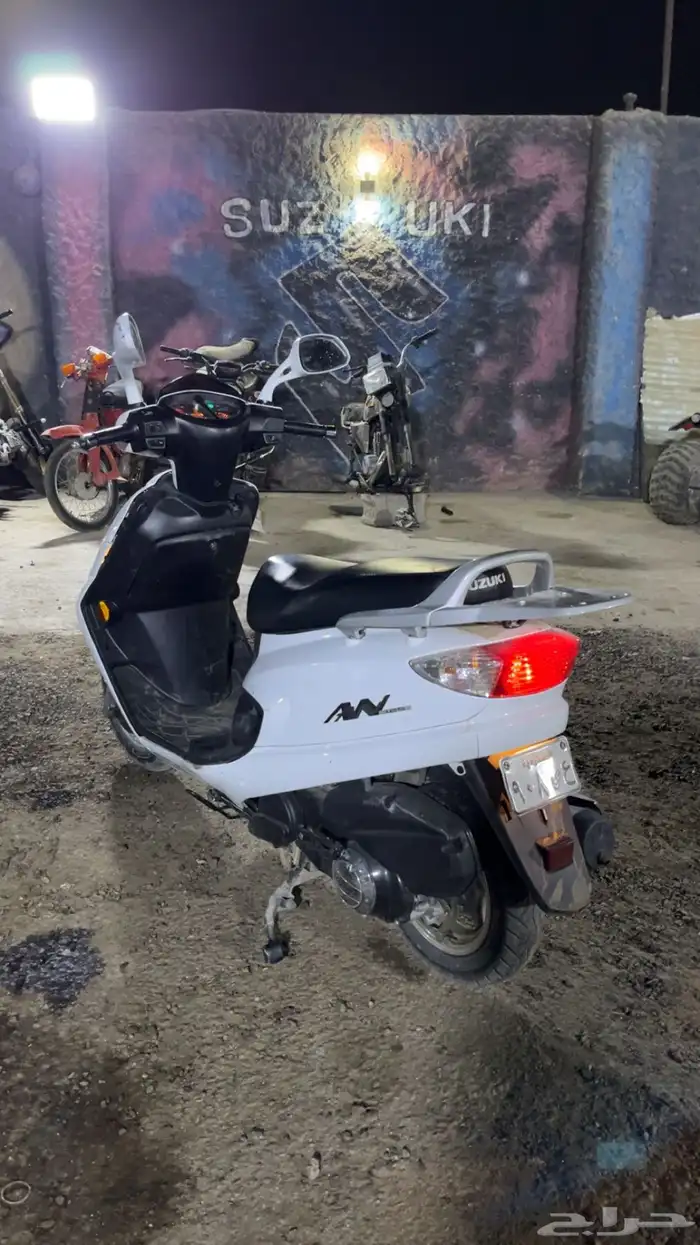 دباب عجيب سزوكي 2020 3