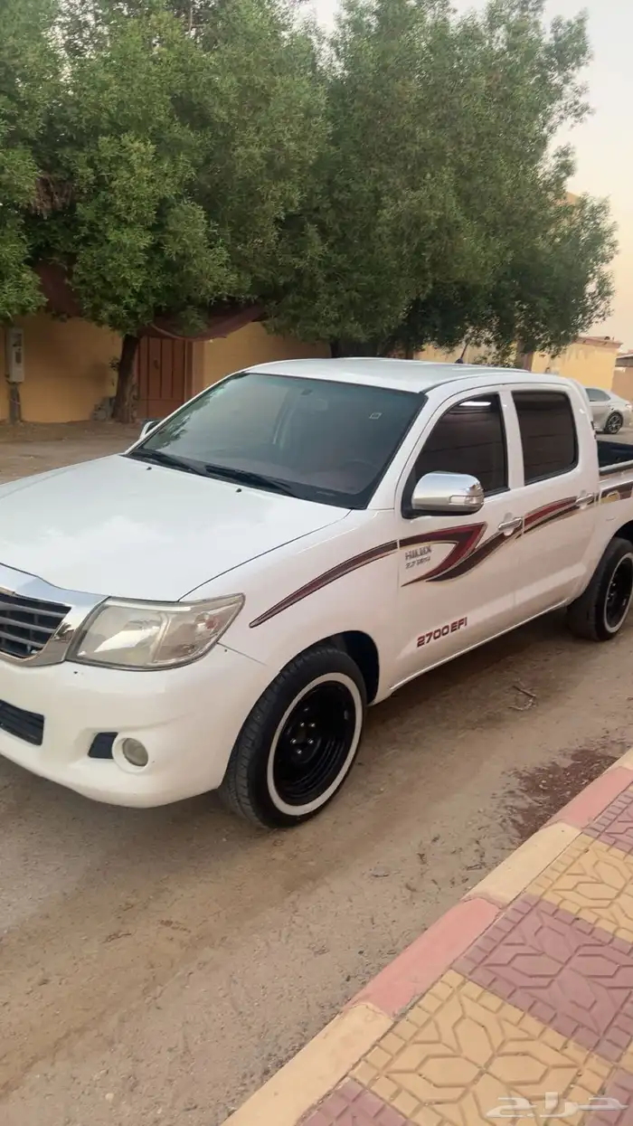 هايلوكس 2014 6