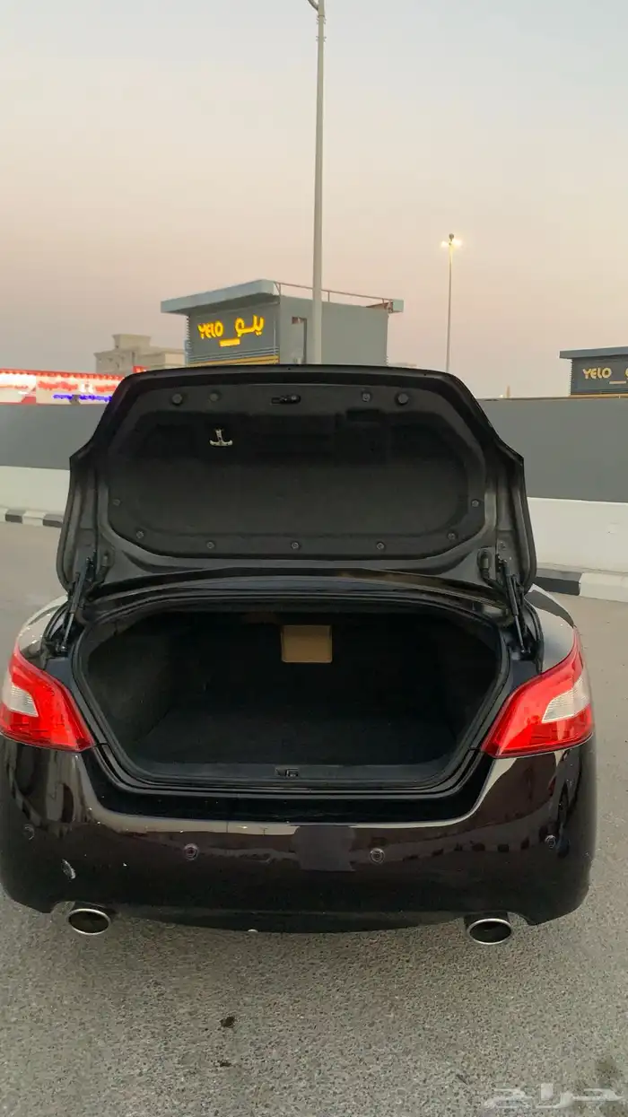 نيسان مكسيما 2011 منوة المستخدم جديدة 46