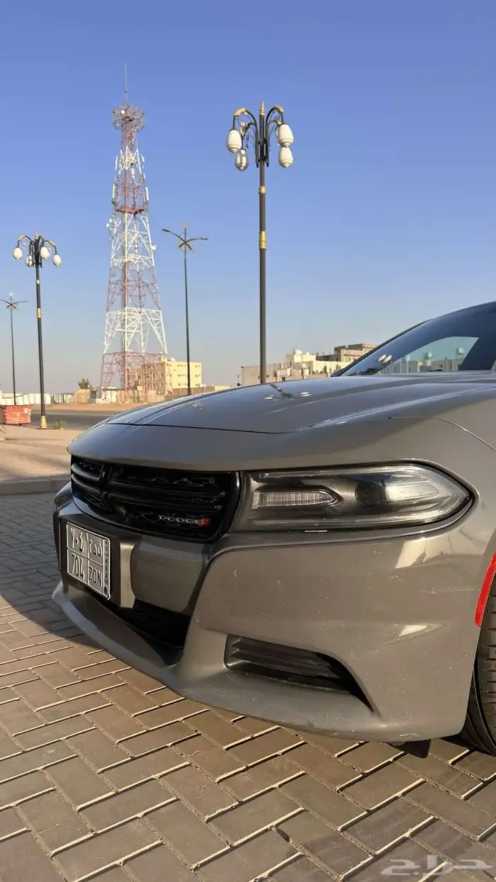 دوج تشارجر استنادر 3