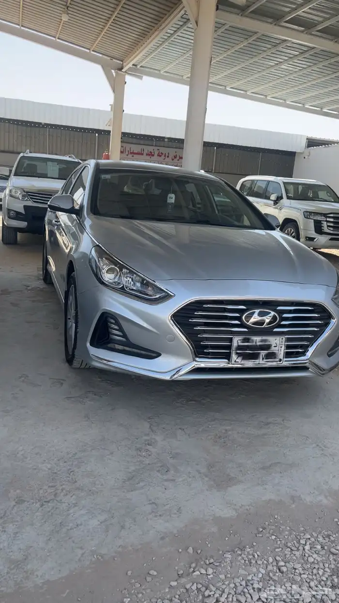 سوناتا موديل 2018 0