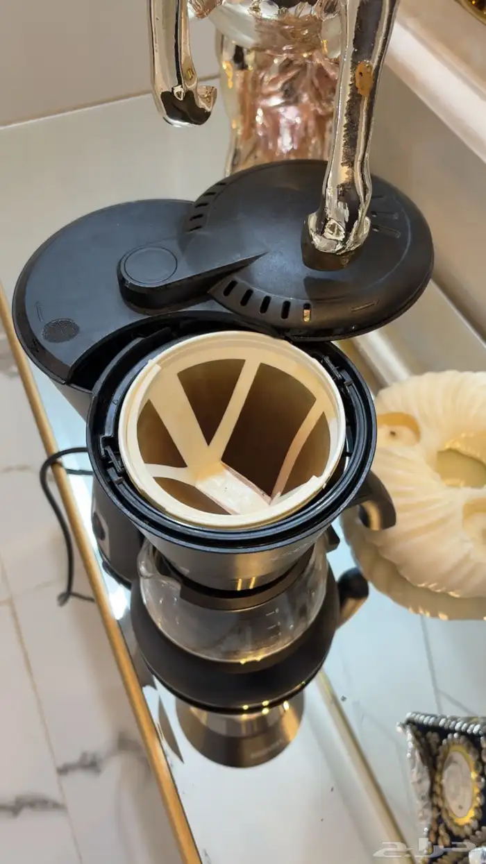 الة قهوة V60 1