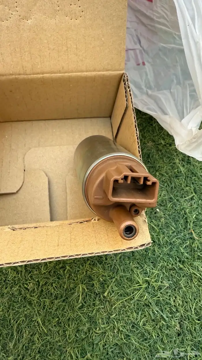 طرمبة بنزين ربع او شاص 3