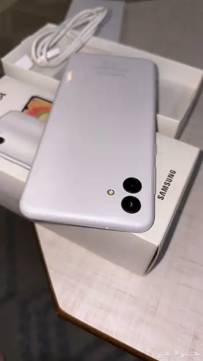 أخو الجديد جالكسي A04 index