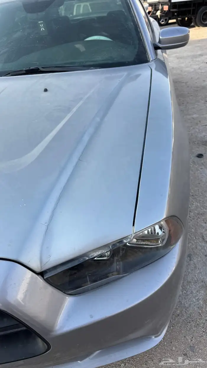 دوج تشارجر للبيع او البدل 12