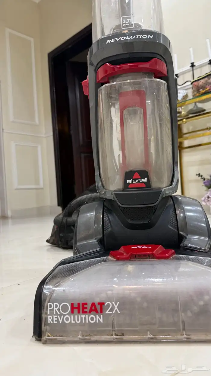 جهاز تنظيف الكنب والسيارة واBissel ProHEAT 2X Revolution 1
