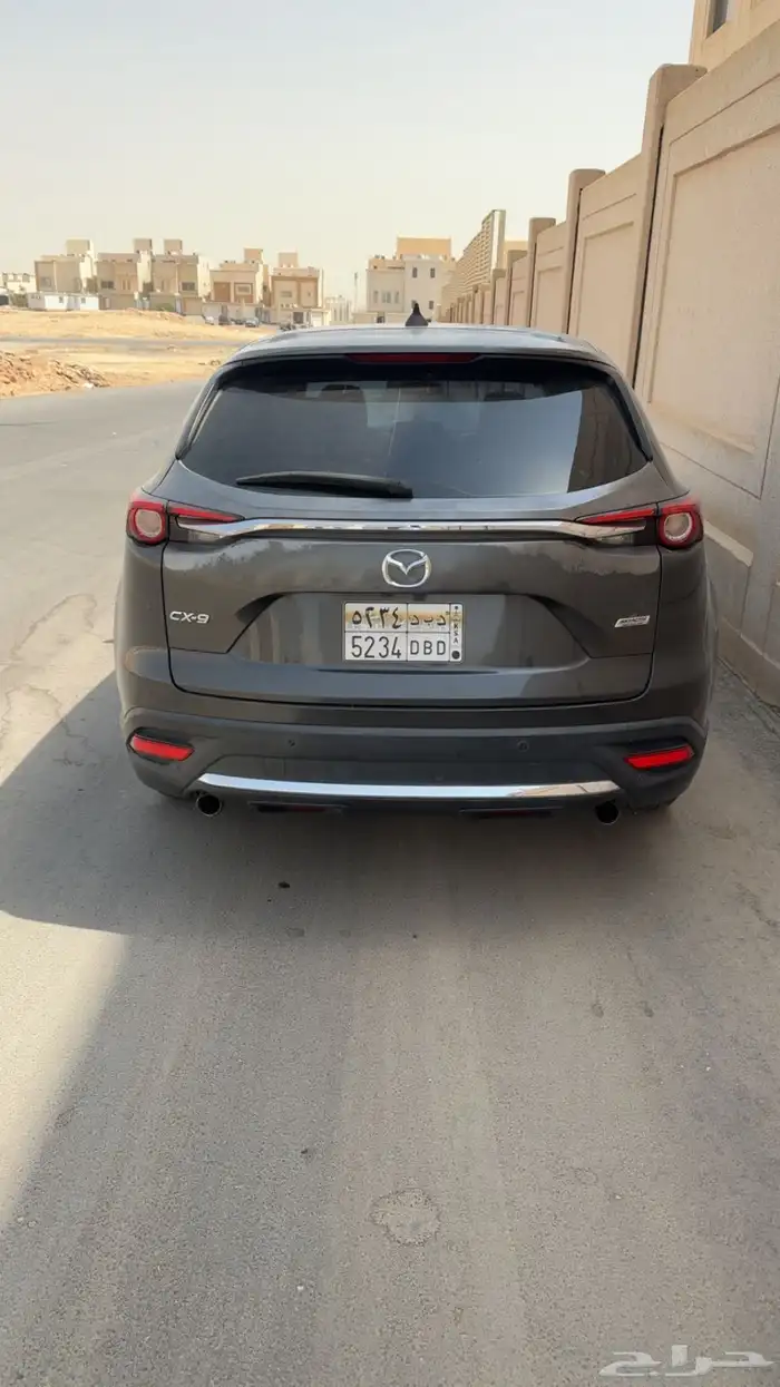 مازدى cx9 2017 9