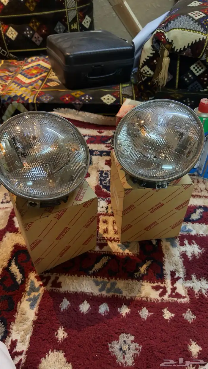 شمعات باترول من مديل 80 الى 97 اصلي جديد بالكرتون 1