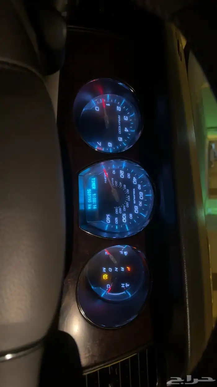 فورد تورس أمريكي 2011 9