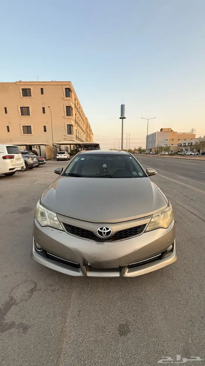 كامري 2012 نص فل للبيع 1