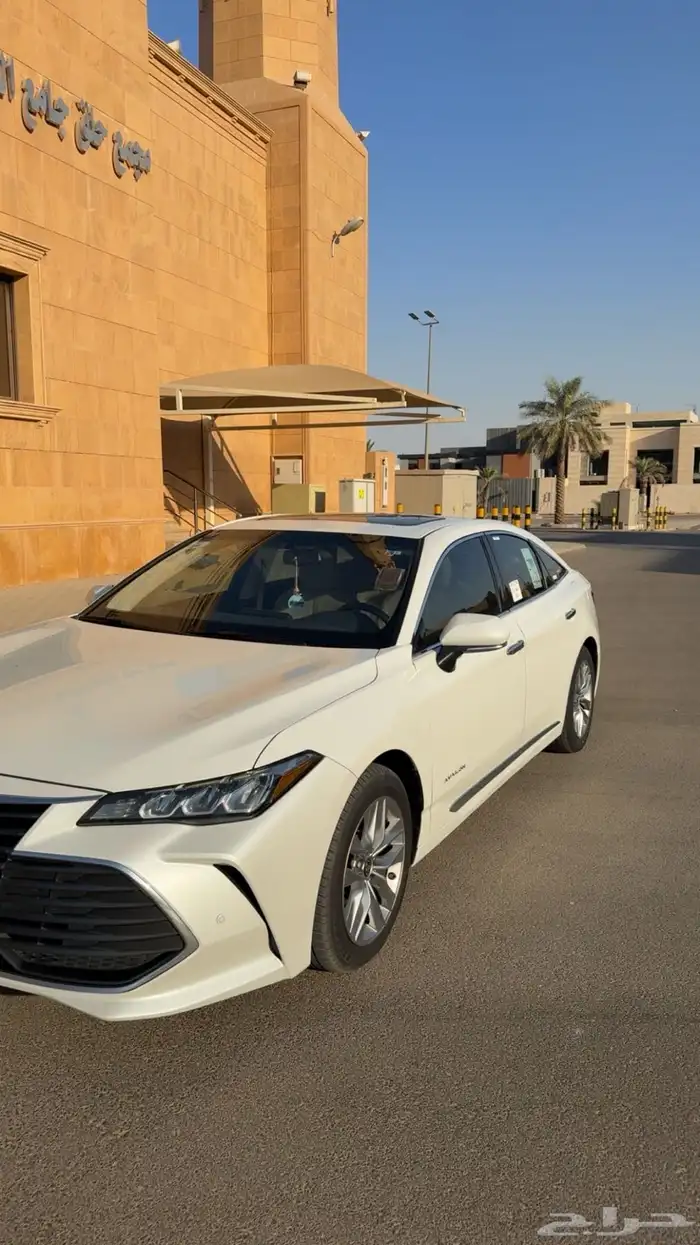 للبيع افالون 2022 وكاله 0