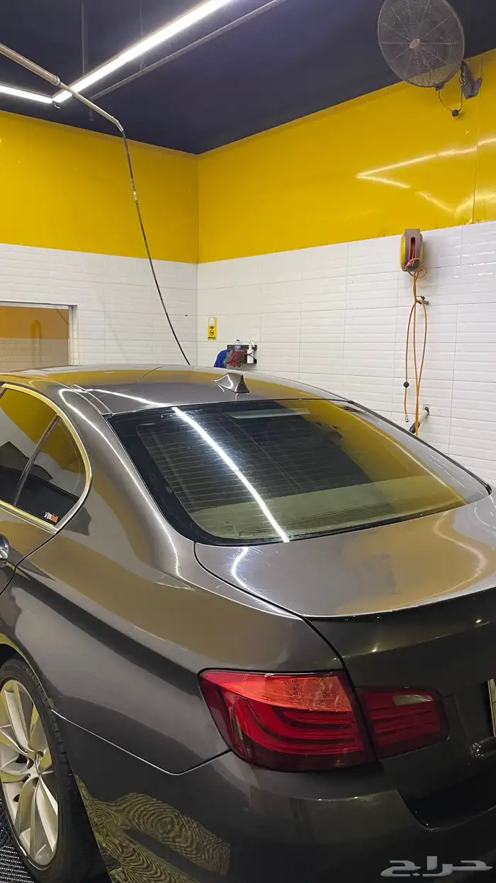 بي ام دبليو الفئة الخامسة i535 13