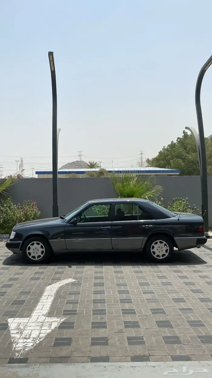 مرسيدس فرخ الشبح 1991 16